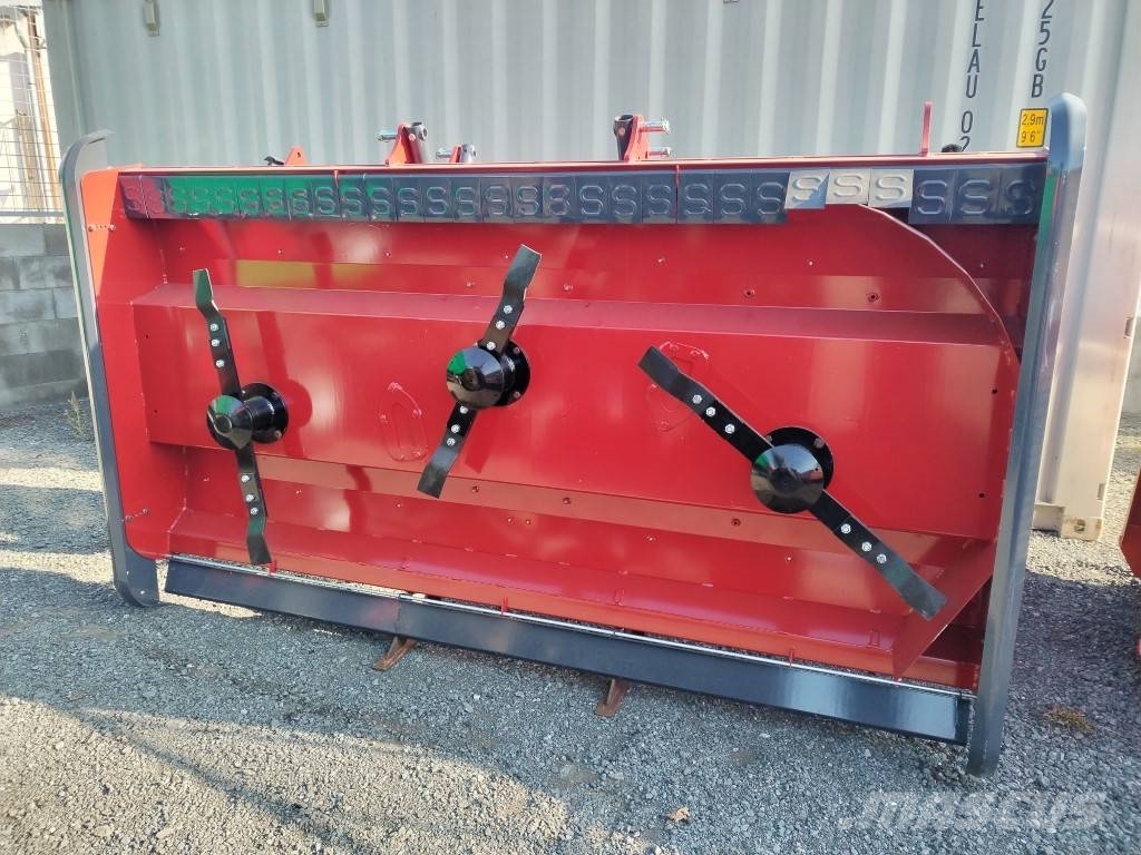 Peecon WB 280 V Gadanheiras e cortadores de folhas para pastos