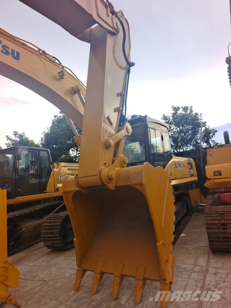 CAT 336 Shanghai largest supplier Raupenbagger