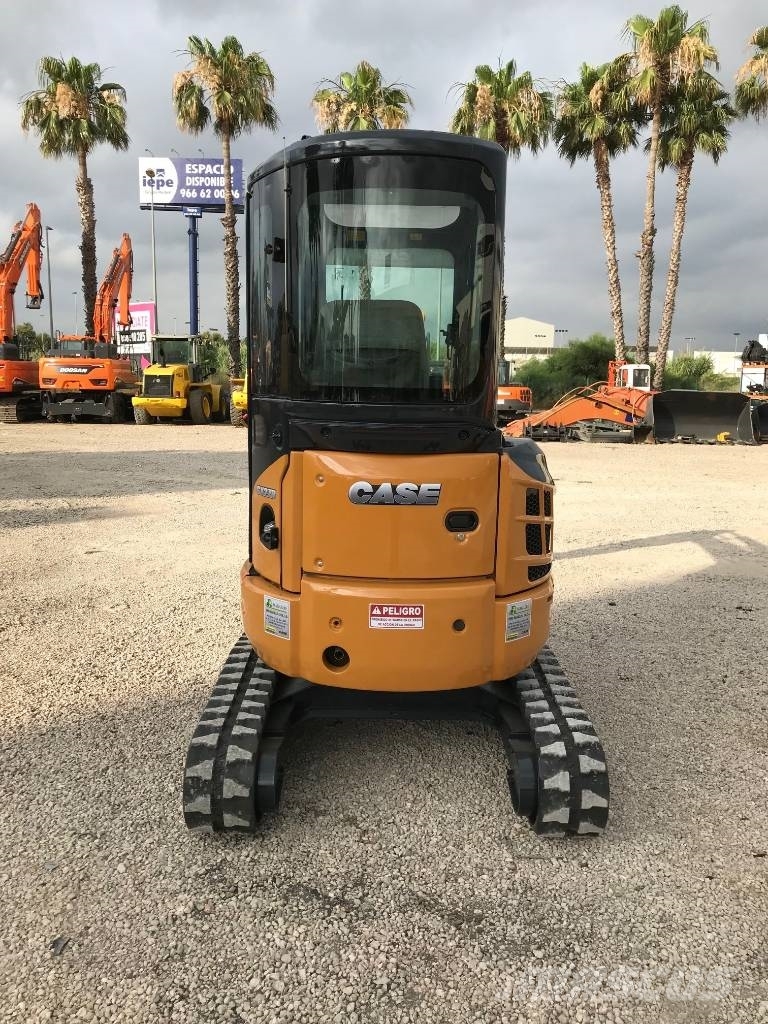 CASE CX 27 B Mini excavators < 7t (Mini diggers)