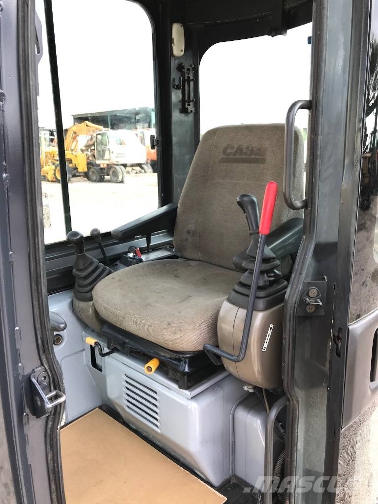 CASE CX 27 B Mini excavators < 7t (Mini diggers)