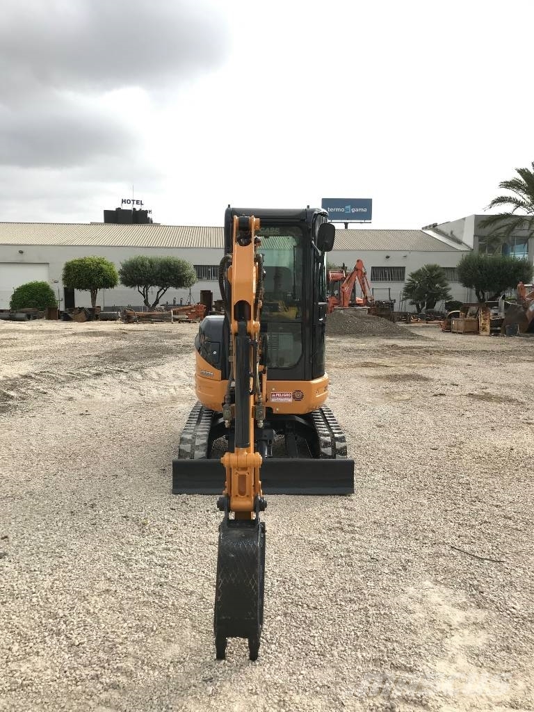 CASE CX 27 B Mini excavators < 7t (Mini diggers)