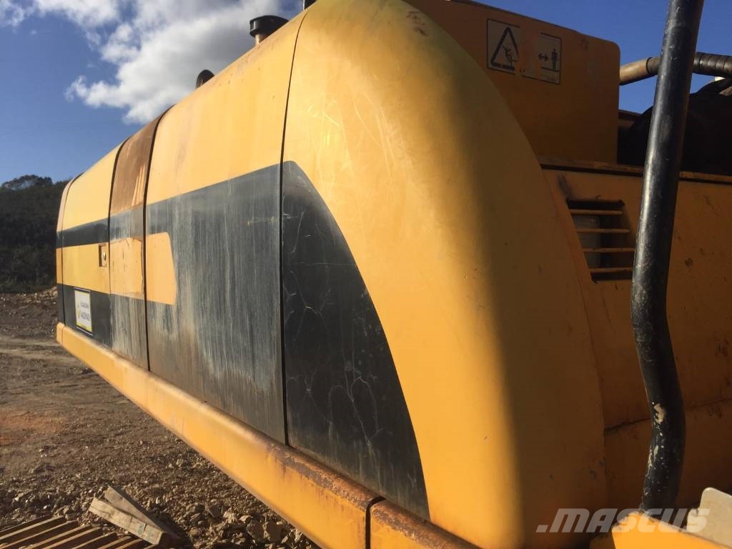 JCB JS 330 Excavadoras de cadenas