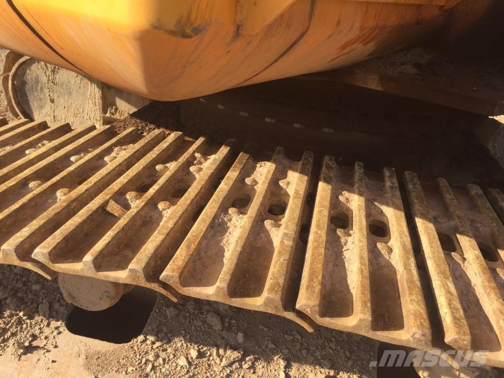 JCB JS 330 Excavadoras de cadenas