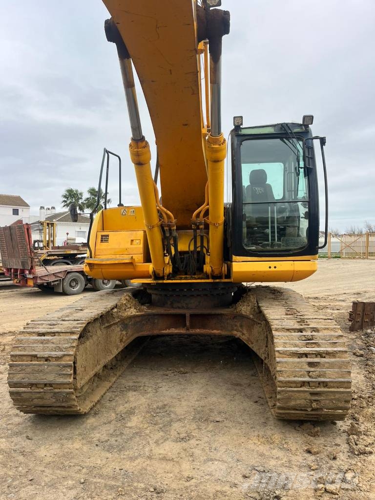JCB JS 330 Excavadoras de cadenas