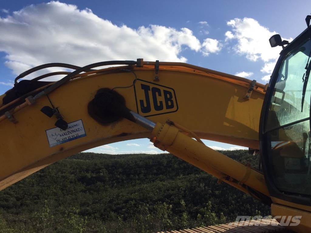 JCB JS 330 Excavadoras de cadenas