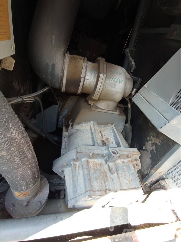 Atlas Copco XAS 426 Kompressoren
