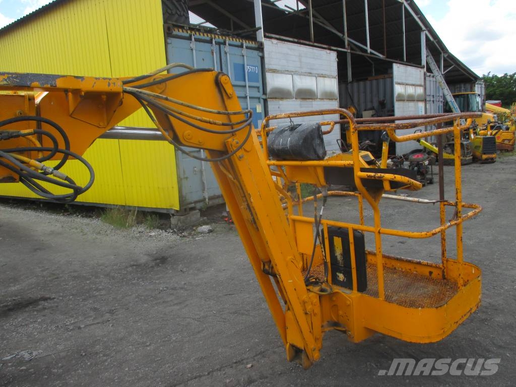 Manitou 170 AETJL Zglobne podizne platforme