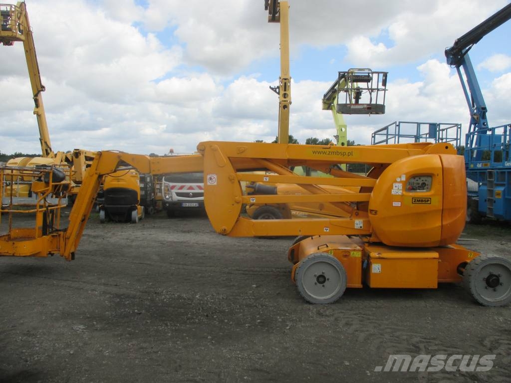 Manitou 170 AETJL Zglobne podizne platforme