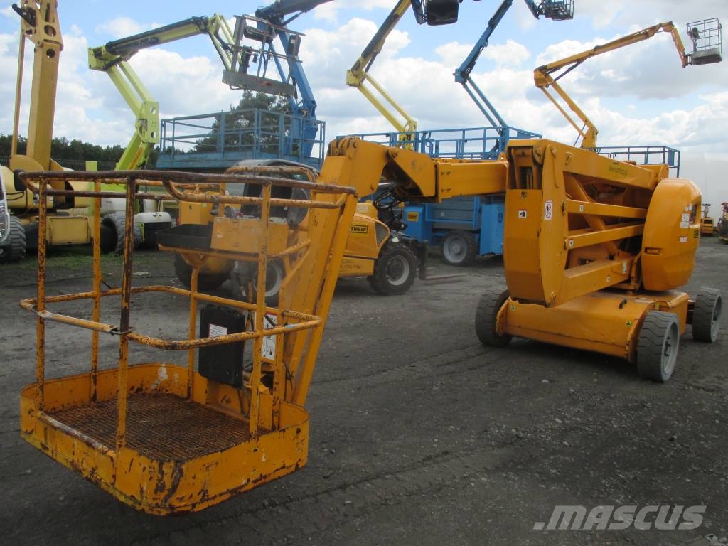 Manitou 170 AETJL Zglobne podizne platforme
