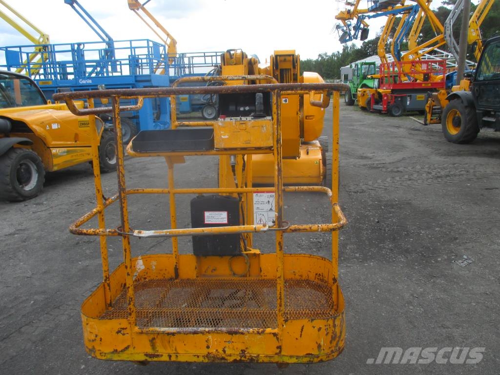 Manitou 170 AETJL Zglobne podizne platforme