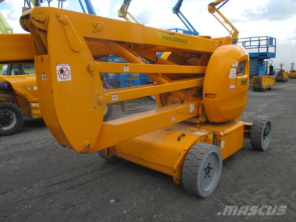 Manitou 170 AETJL Zglobne podizne platforme