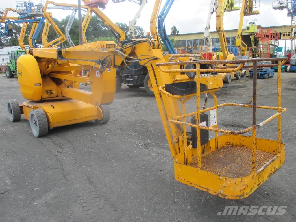 Manitou 170 AETJL Zglobne podizne platforme