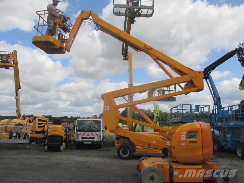 Manitou 170 AETJL Zglobne podizne platforme