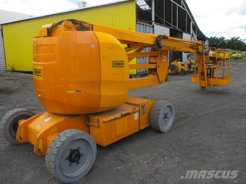 Manitou 170 AETJL Zglobne podizne platforme