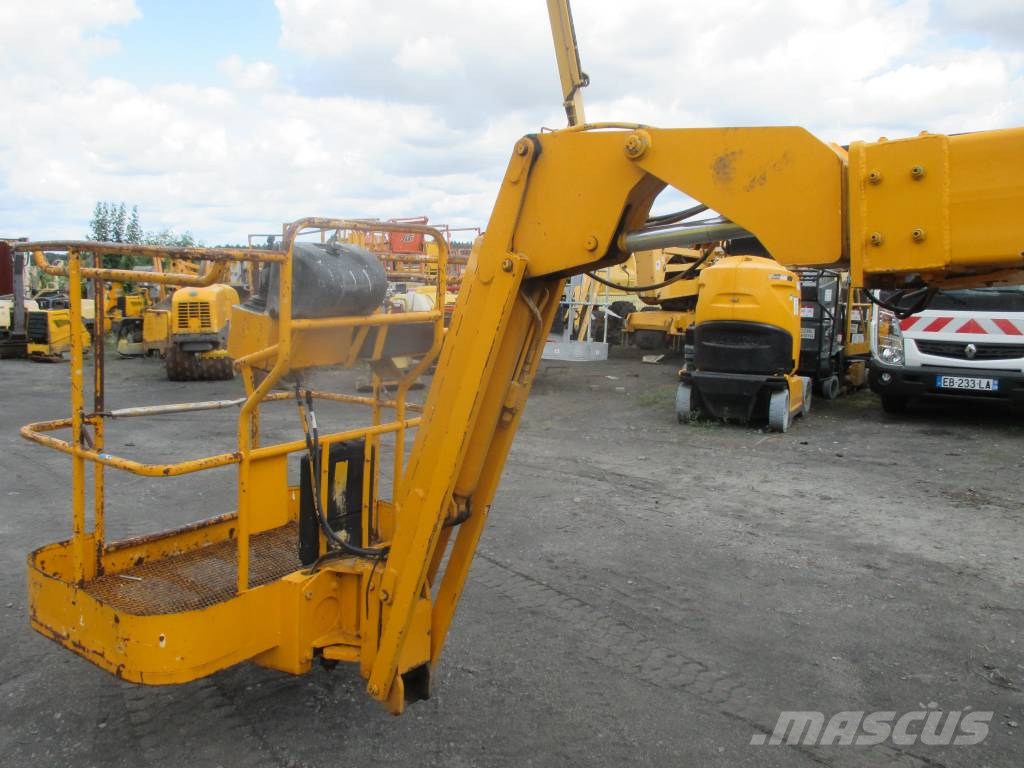 Manitou 170 AETJL Zglobne podizne platforme