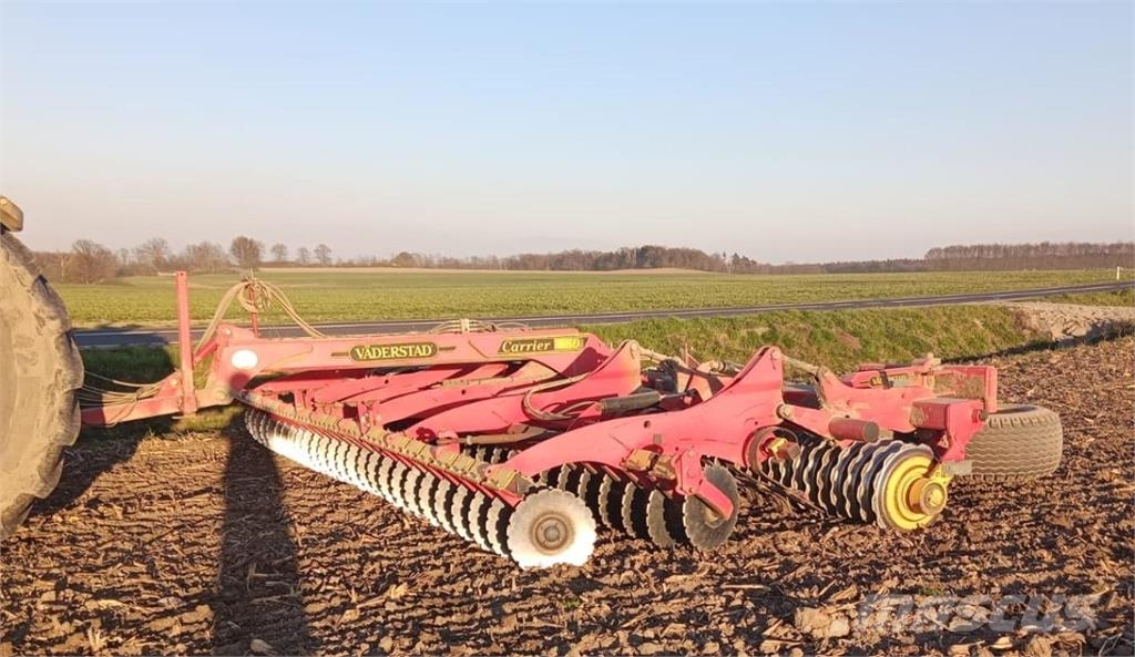 Väderstad Carrier CR650 Scheibeneggen