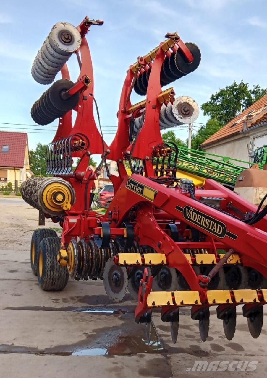 Väderstad Carrier CR650 Scheibeneggen