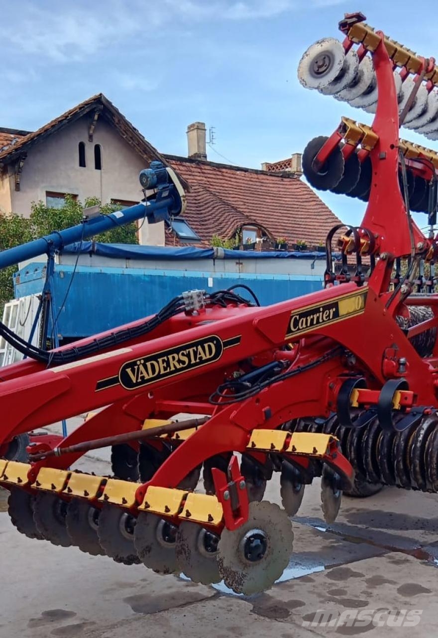 Väderstad Carrier CR650 Scheibeneggen