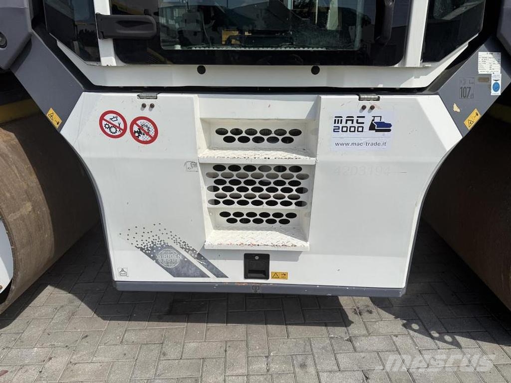Hamm DV+ 90i VV-S Rulli a doppio tamburo