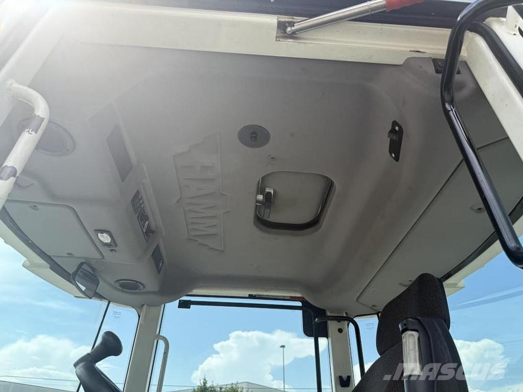 Hamm DV+ 90i VV-S Οδοστρωτήρες διπλού κυλίνδρου