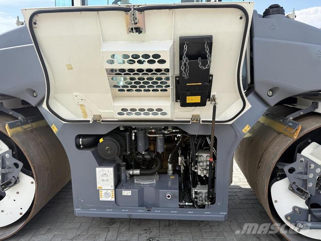 Hamm DV+ 90i VV-S Οδοστρωτήρες διπλού κυλίνδρου
