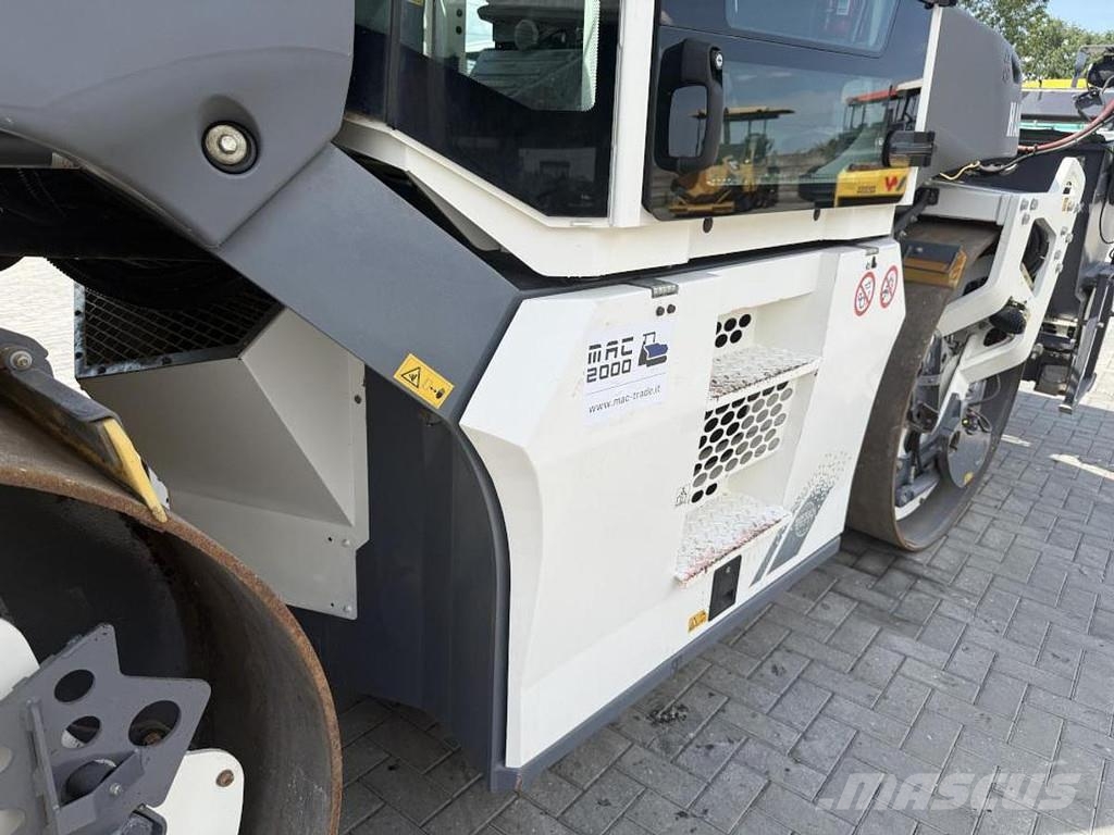 Hamm DV+ 90i VV-S Οδοστρωτήρες διπλού κυλίνδρου