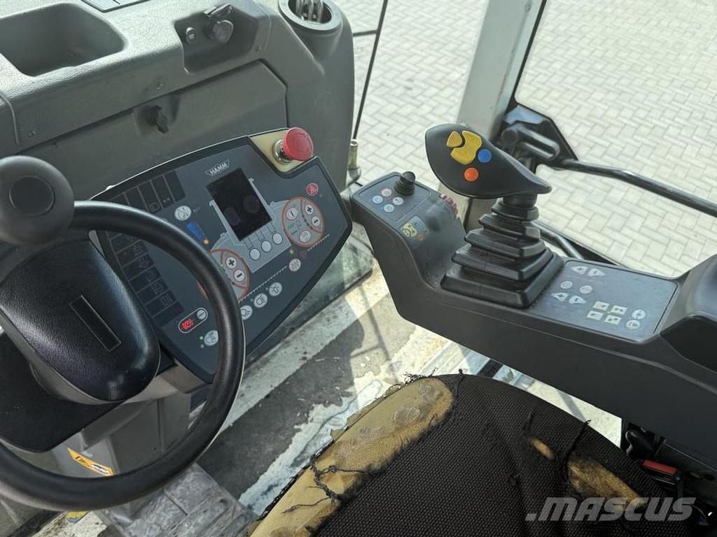 Hamm DV+ 90i VV-S Οδοστρωτήρες διπλού κυλίνδρου