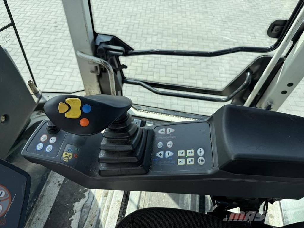 Hamm DV+ 90i VV-S Οδοστρωτήρες διπλού κυλίνδρου