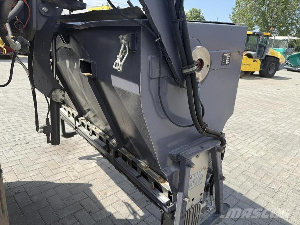 Hamm DV+ 90i VV-S Οδοστρωτήρες διπλού κυλίνδρου