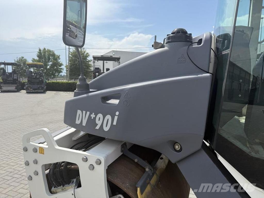 Hamm DV+ 90i VV-S Rulli a doppio tamburo