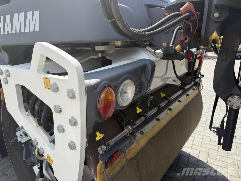 Hamm DV+ 90i VV-S Οδοστρωτήρες διπλού κυλίνδρου