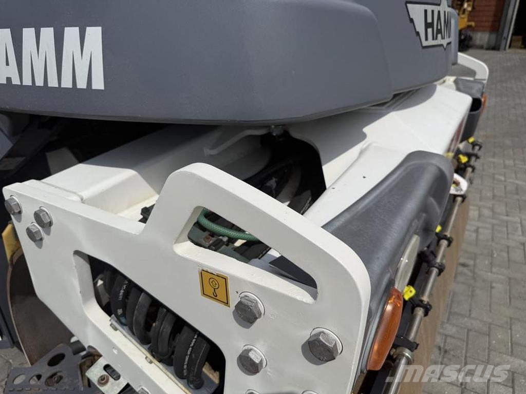 Hamm DV+ 90i VV-S Οδοστρωτήρες διπλού κυλίνδρου