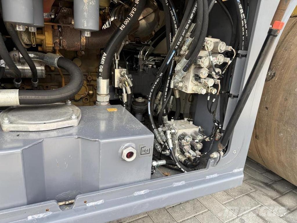 Hamm DV+ 90i VV-S Οδοστρωτήρες διπλού κυλίνδρου