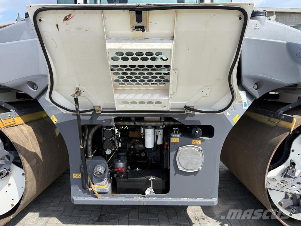Hamm DV+ 90i VV-S Οδοστρωτήρες διπλού κυλίνδρου