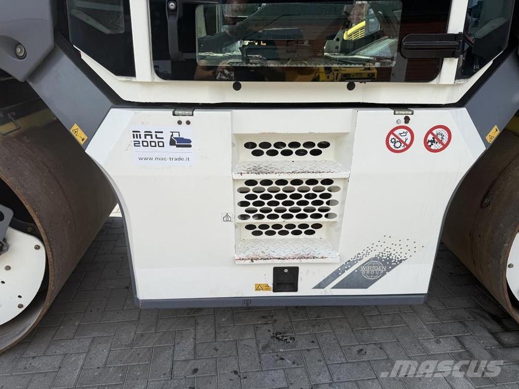 Hamm DV+ 90i VV-S Οδοστρωτήρες διπλού κυλίνδρου