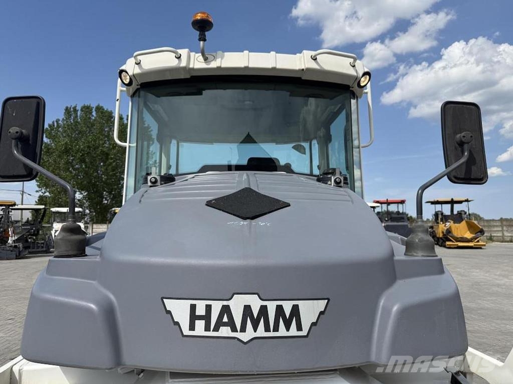 Hamm DV+ 90i VV-S Οδοστρωτήρες διπλού κυλίνδρου