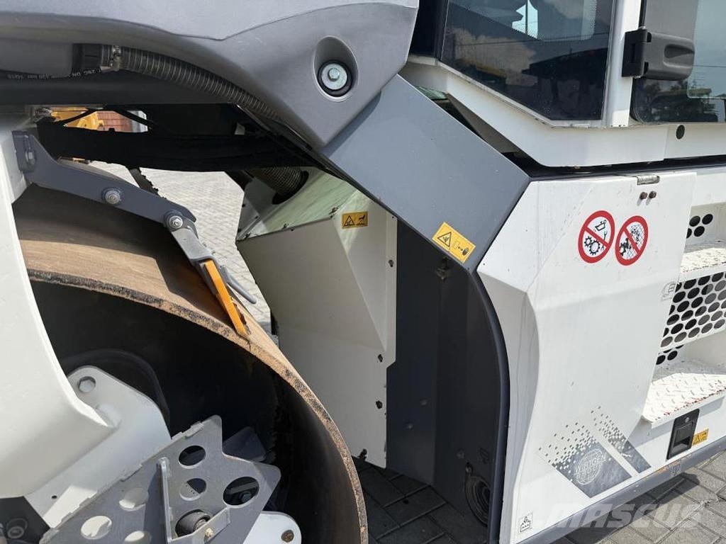 Hamm DV+ 90i VV-S Rulli a doppio tamburo