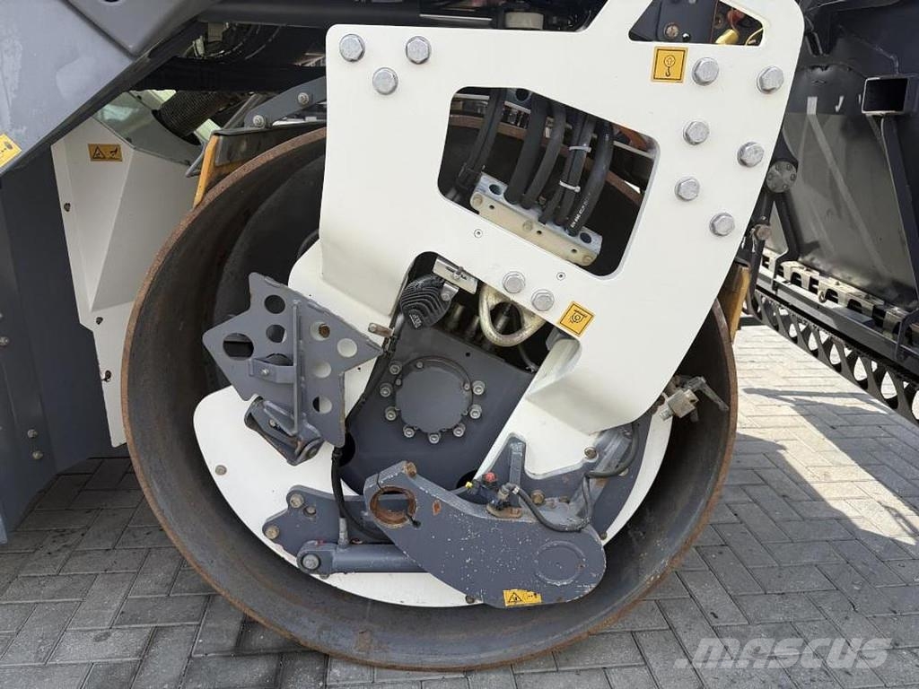 Hamm DV+ 90i VV-S Οδοστρωτήρες διπλού κυλίνδρου