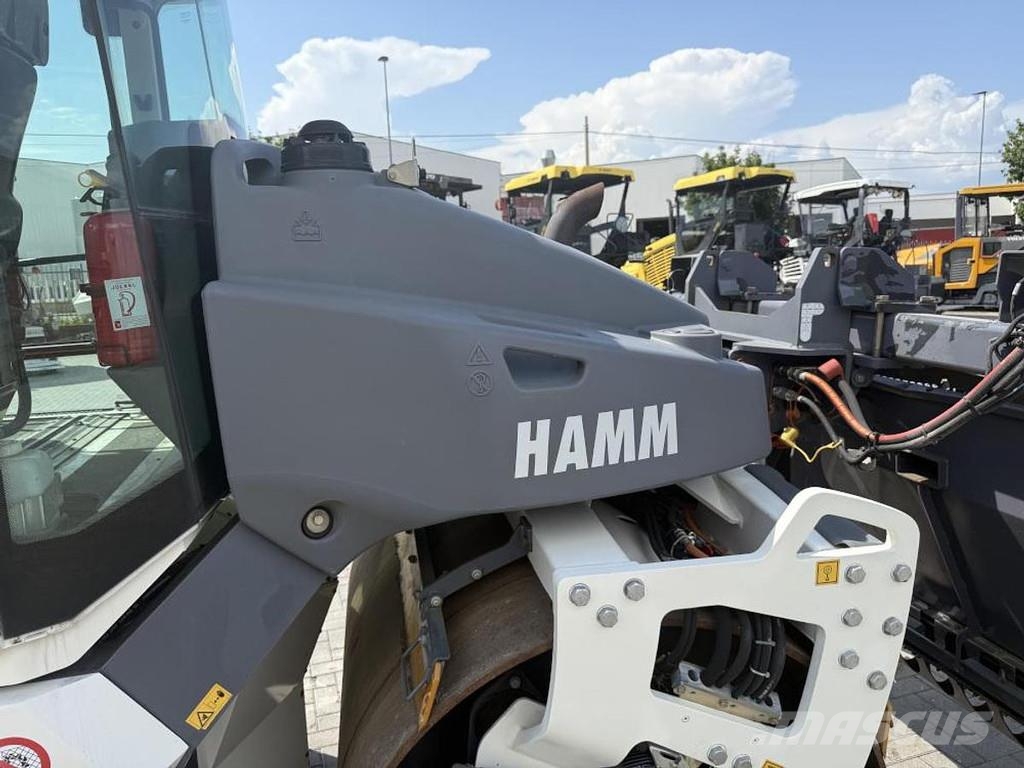 Hamm DV+ 90i VV-S Οδοστρωτήρες διπλού κυλίνδρου
