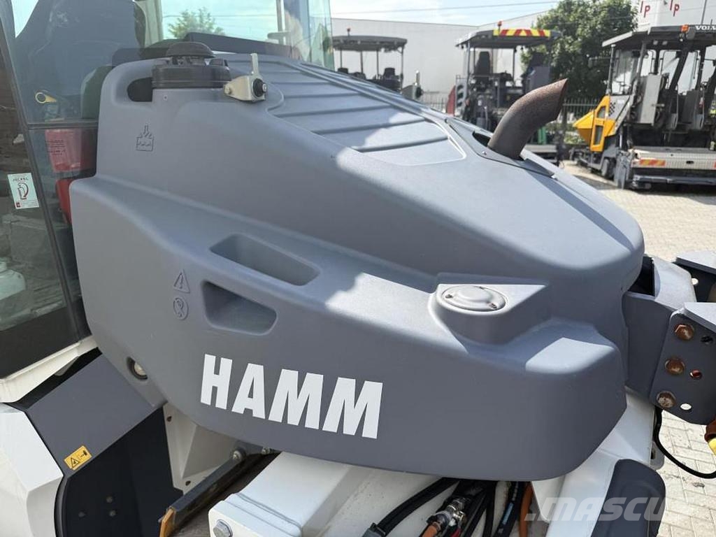 Hamm DV+ 90i VV-S Οδοστρωτήρες διπλού κυλίνδρου