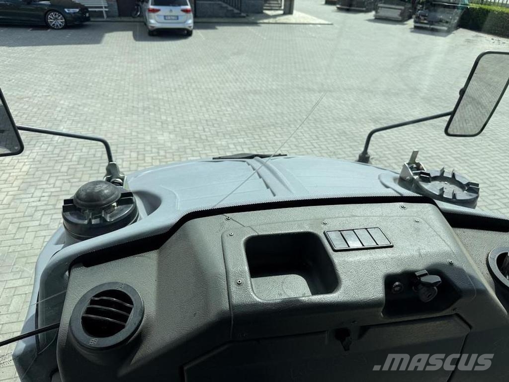 Hamm DV+ 90i VV-S Οδοστρωτήρες διπλού κυλίνδρου