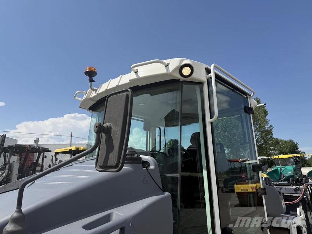 Hamm DV+ 90i VV-S Οδοστρωτήρες διπλού κυλίνδρου