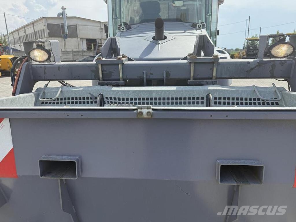 Hamm DV+ 90i VV-S Οδοστρωτήρες διπλού κυλίνδρου