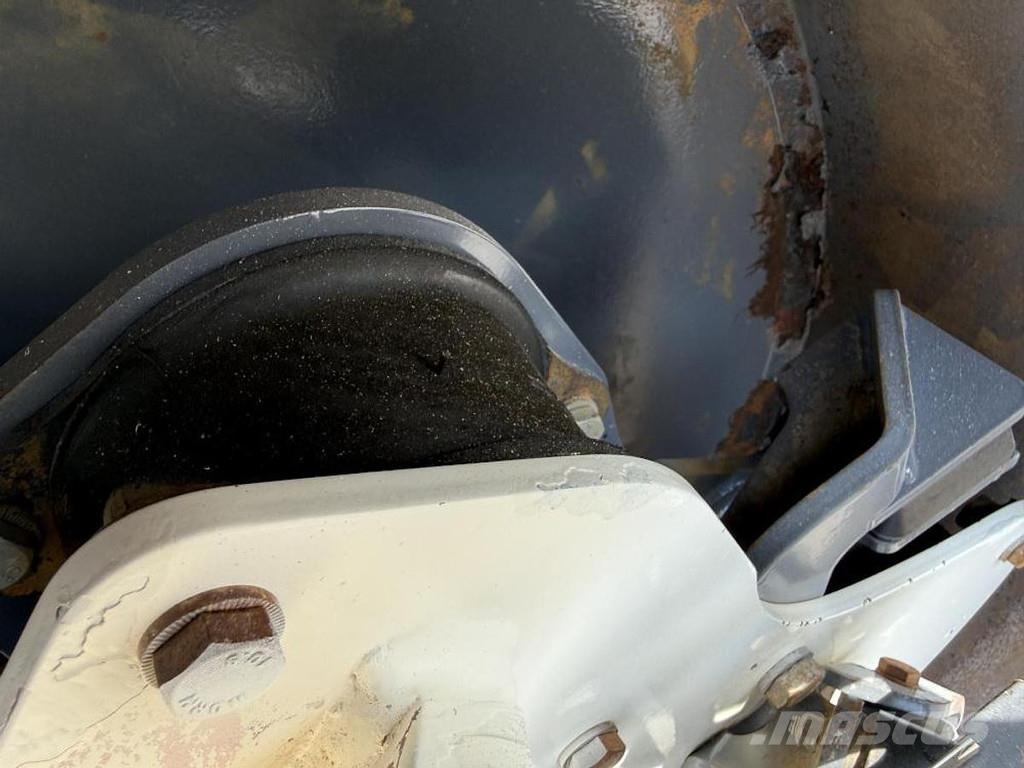 Hamm DV+ 90i VV-S Rulli a doppio tamburo