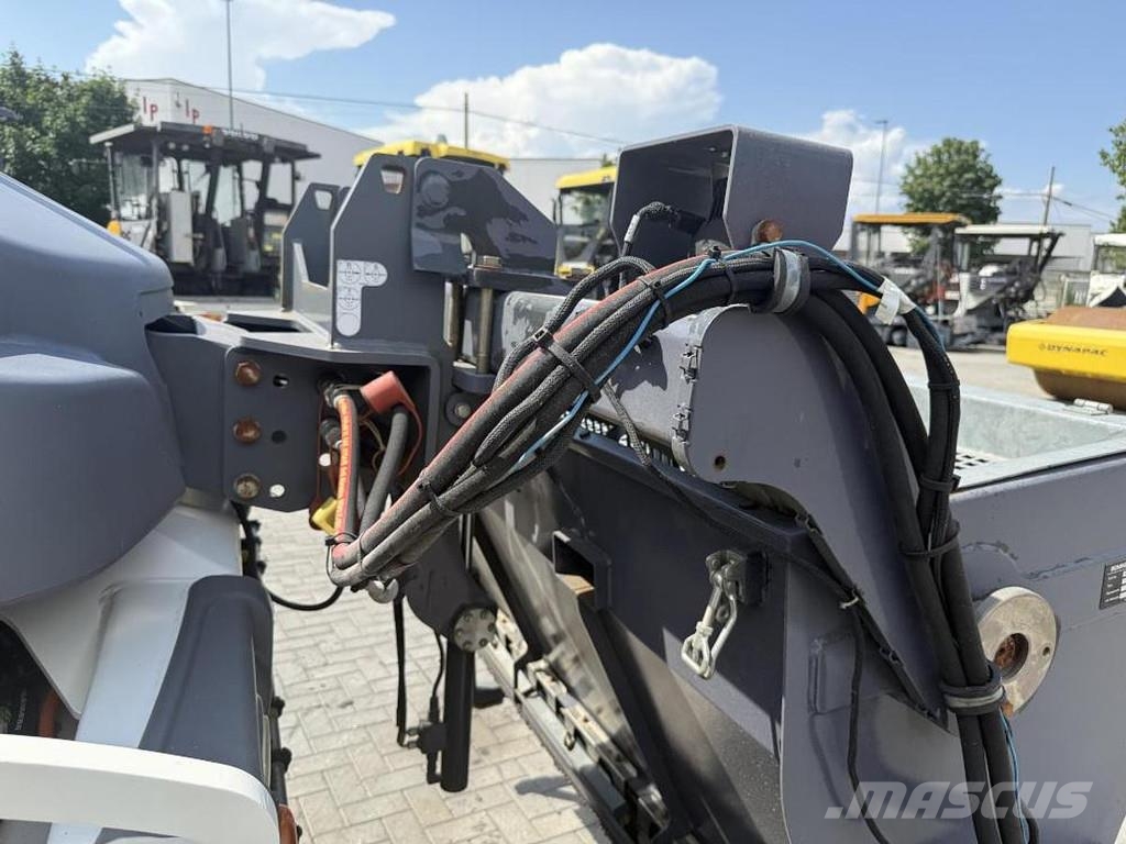 Hamm DV+ 90i VV-S Rulli a doppio tamburo