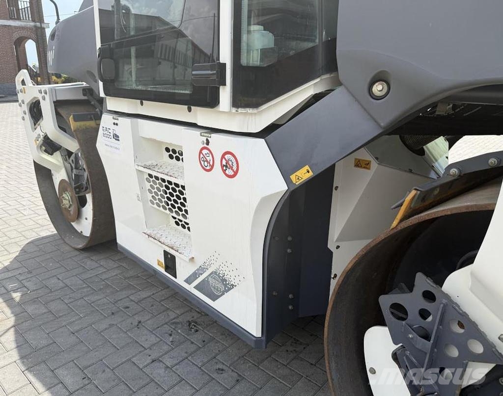Hamm DV+ 90i VV-S Rulli a doppio tamburo