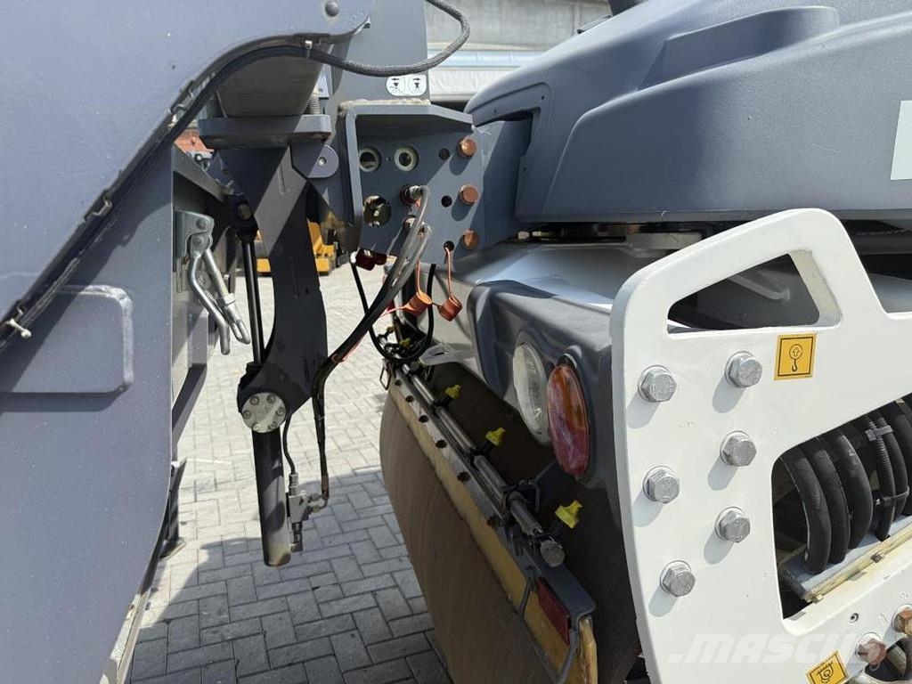Hamm DV+ 90i VV-S Rulli a doppio tamburo