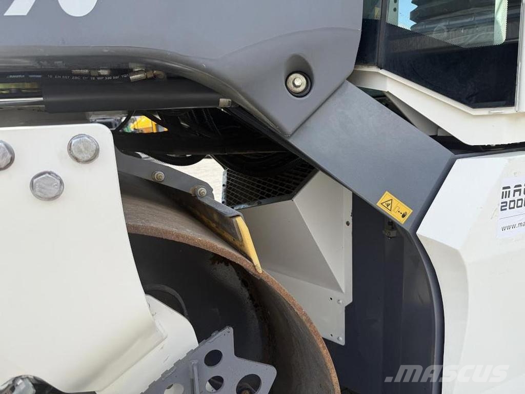 Hamm DV+ 90i VV-S Οδοστρωτήρες διπλού κυλίνδρου