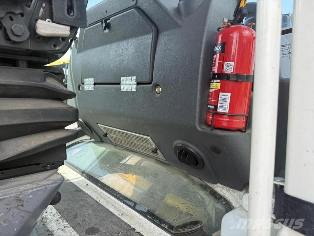 Hamm DV+ 90i VV-S Rulli a doppio tamburo