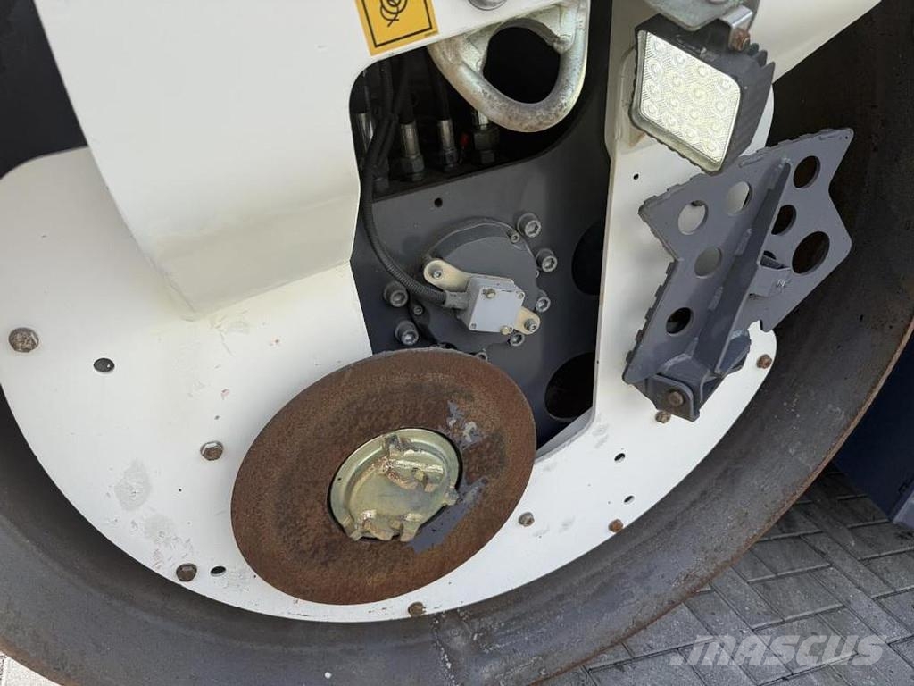 Hamm DV+ 90i VV-S Οδοστρωτήρες διπλού κυλίνδρου